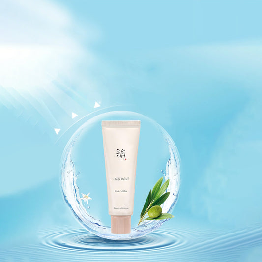Beauty of Joseon Daily Relief for face Korean skincare 50ml, 1.69 fl.oz.Valentine's Day gift