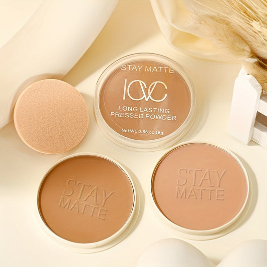 Setting Powder, Oil-controlling, Waterproof, Sweat-proof, Non-removing Makeup, Brightening Skin Tone, Invisible Pore Concealer, Face Makeup Loose Powder