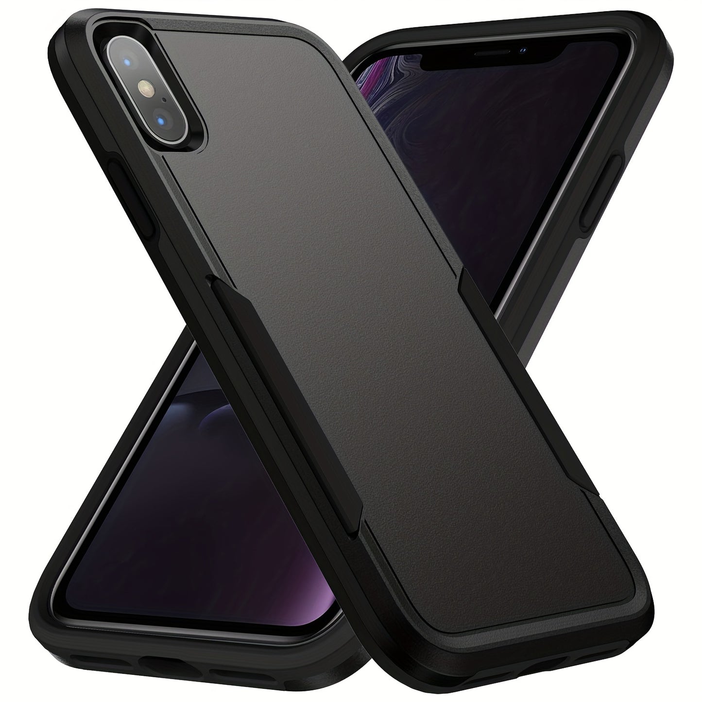 Full Protection Shockproof Case for iPhone XR/XS MAX/X/XS - Stylish