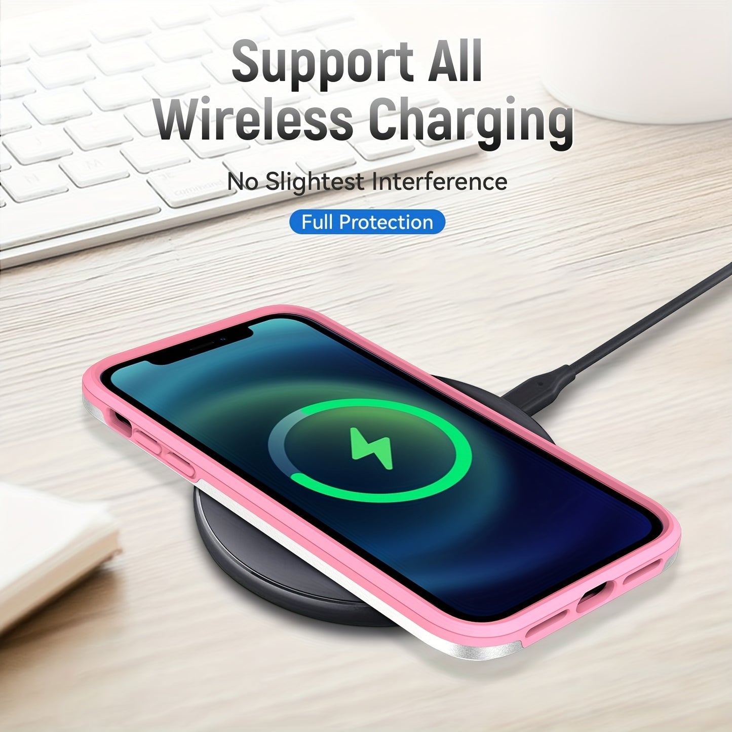 Full Protection Shockproof Case for iPhone XR/XS MAX/X/XS - Stylish