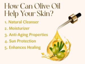 Olive Oil Benefits For The Skin